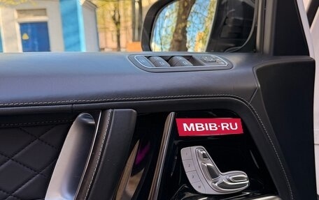 Mercedes-Benz G-Класс AMG, 2019 год, 12 950 000 рублей, 16 фотография