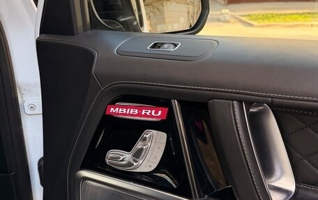 Mercedes-Benz G-Класс AMG, 2019 год, 12 950 000 рублей, 19 фотография