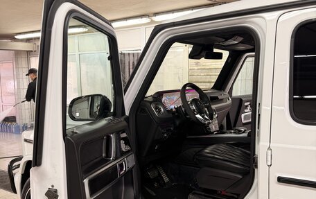 Mercedes-Benz G-Класс AMG, 2019 год, 12 950 000 рублей, 33 фотография