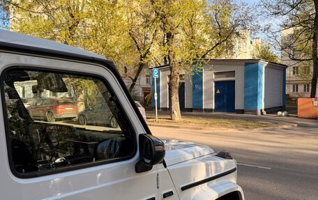 Mercedes-Benz G-Класс AMG, 2019 год, 12 950 000 рублей, 29 фотография