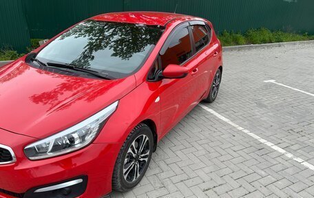 KIA cee'd III, 2015 год, 790 000 рублей, 4 фотография