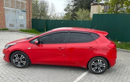 KIA cee'd III, 2015 год, 790 000 рублей, 5 фотография