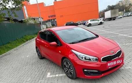 KIA cee'd III, 2015 год, 790 000 рублей, 3 фотография