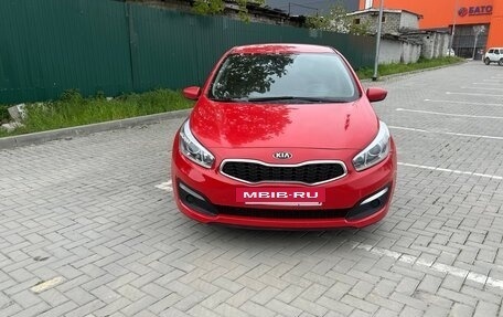 KIA cee'd III, 2015 год, 790 000 рублей, 2 фотография