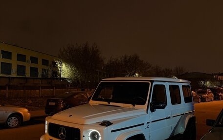 Mercedes-Benz G-Класс AMG, 2019 год, 12 950 000 рублей, 30 фотография