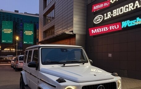 Mercedes-Benz G-Класс AMG, 2019 год, 12 950 000 рублей, 31 фотография