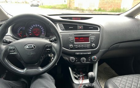 KIA cee'd III, 2015 год, 790 000 рублей, 9 фотография