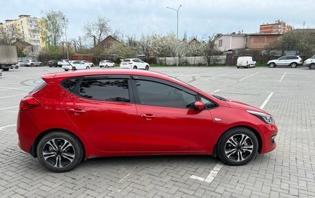 KIA cee'd III, 2015 год, 790 000 рублей, 10 фотография
