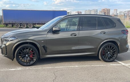 BMW X5, 2024 год, 12 300 000 рублей, 2 фотография