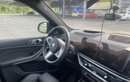 BMW X5, 2024 год, 12 300 000 рублей, 7 фотография