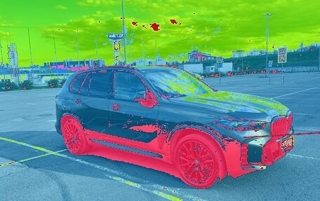 BMW X5, 2024 год, 12 300 000 рублей, 6 фотография