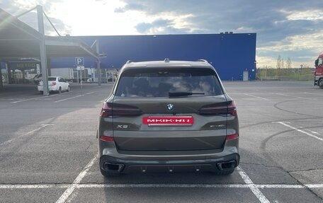 BMW X5, 2024 год, 12 300 000 рублей, 4 фотография