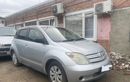 Toyota Ist II, 2002 год, 560 000 рублей, 3 фотография