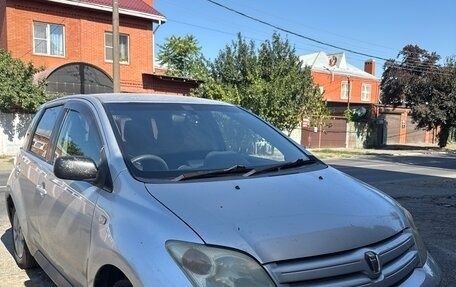 Toyota Ist II, 2002 год, 560 000 рублей, 5 фотография