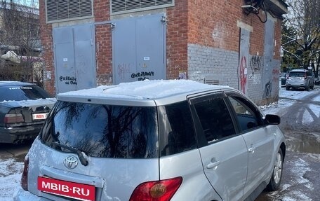 Toyota Ist II, 2002 год, 560 000 рублей, 2 фотография