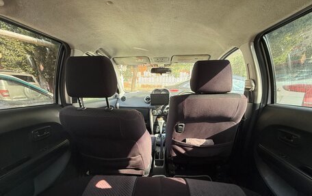 Toyota Ist II, 2002 год, 560 000 рублей, 23 фотография