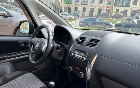 Suzuki SX4 II рестайлинг, 2010 год, 760 000 рублей, 6 фотография