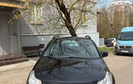Suzuki SX4 II рестайлинг, 2010 год, 760 000 рублей, 2 фотография