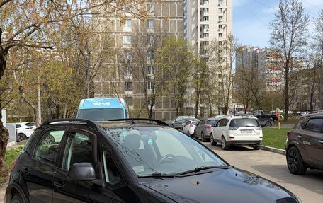 Suzuki SX4 II рестайлинг, 2010 год, 760 000 рублей, 3 фотография