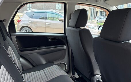 Suzuki SX4 II рестайлинг, 2010 год, 760 000 рублей, 9 фотография