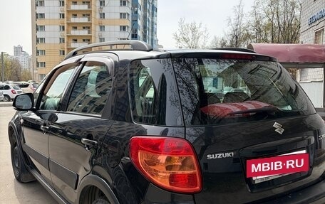 Suzuki SX4 II рестайлинг, 2010 год, 760 000 рублей, 10 фотография