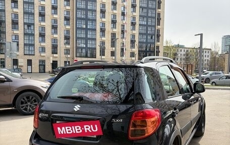 Suzuki SX4 II рестайлинг, 2010 год, 760 000 рублей, 4 фотография