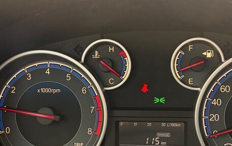 Suzuki SX4 II рестайлинг, 2010 год, 760 000 рублей, 11 фотография