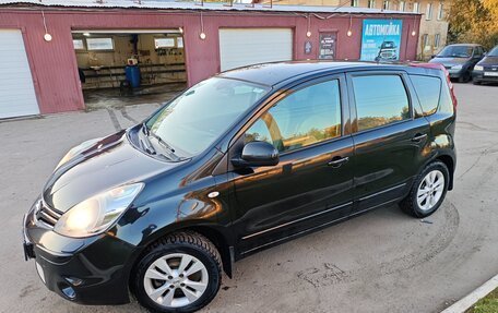 Nissan Note II рестайлинг, 2012 год, 650 000 рублей, 2 фотография