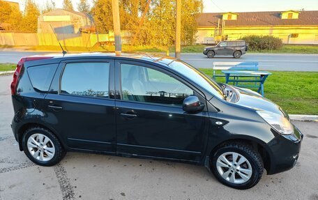 Nissan Note II рестайлинг, 2012 год, 650 000 рублей, 5 фотография