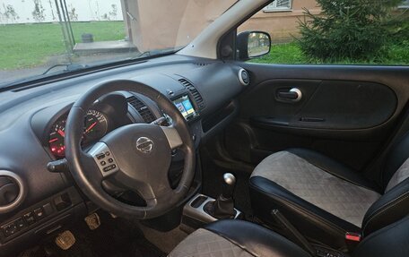 Nissan Note II рестайлинг, 2012 год, 650 000 рублей, 11 фотография