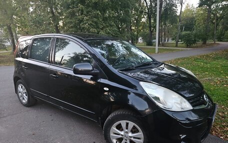 Nissan Note II рестайлинг, 2012 год, 650 000 рублей, 7 фотография