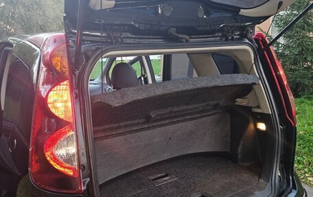 Nissan Note II рестайлинг, 2012 год, 650 000 рублей, 12 фотография