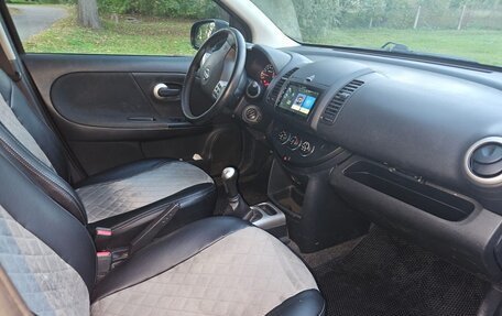 Nissan Note II рестайлинг, 2012 год, 650 000 рублей, 14 фотография