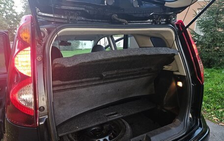 Nissan Note II рестайлинг, 2012 год, 650 000 рублей, 13 фотография