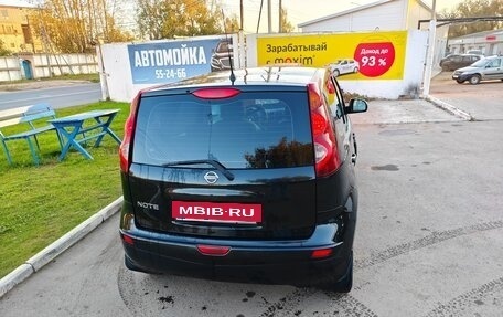 Nissan Note II рестайлинг, 2012 год, 650 000 рублей, 3 фотография