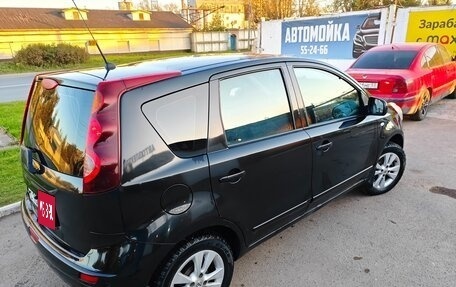 Nissan Note II рестайлинг, 2012 год, 650 000 рублей, 4 фотография