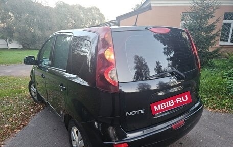 Nissan Note II рестайлинг, 2012 год, 650 000 рублей, 10 фотография