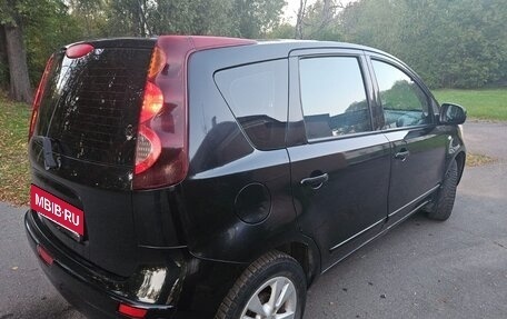 Nissan Note II рестайлинг, 2012 год, 650 000 рублей, 9 фотография