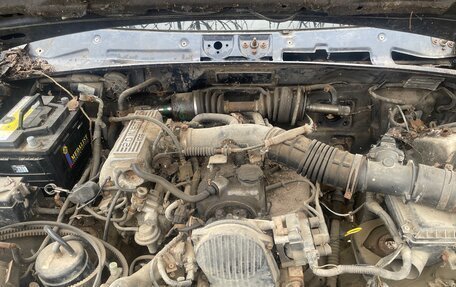 KIA Sportage IV рестайлинг, 1996 год, 60 000 рублей, 2 фотография