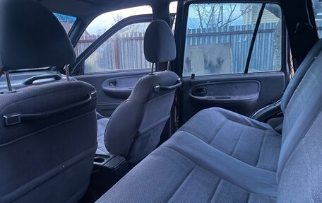 KIA Sportage IV рестайлинг, 1996 год, 60 000 рублей, 5 фотография