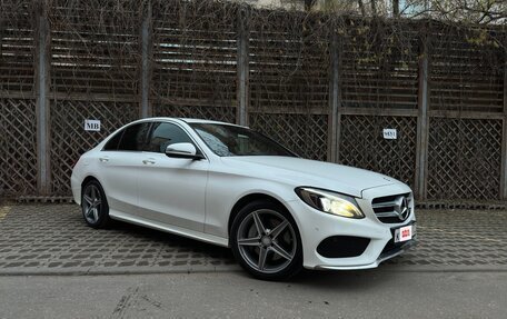 Mercedes-Benz C-Класс, 2015 год, 2 750 000 рублей, 6 фотография