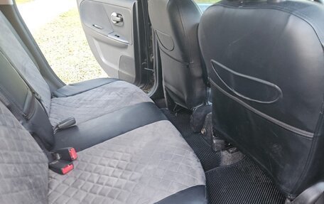 Nissan Note II рестайлинг, 2012 год, 650 000 рублей, 17 фотография