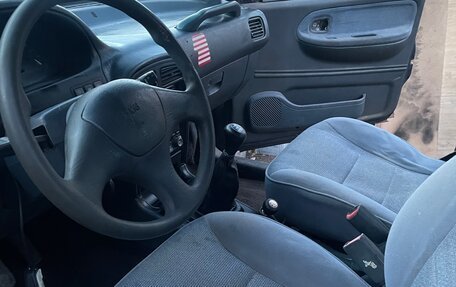 KIA Sportage IV рестайлинг, 1996 год, 60 000 рублей, 4 фотография