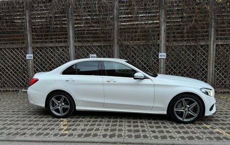 Mercedes-Benz C-Класс, 2015 год, 2 750 000 рублей, 9 фотография