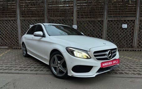 Mercedes-Benz C-Класс, 2015 год, 2 750 000 рублей, 4 фотография