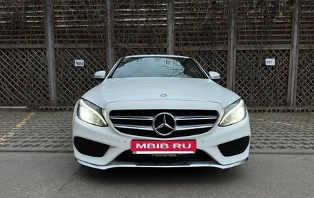 Mercedes-Benz C-Класс, 2015 год, 2 750 000 рублей, 8 фотография