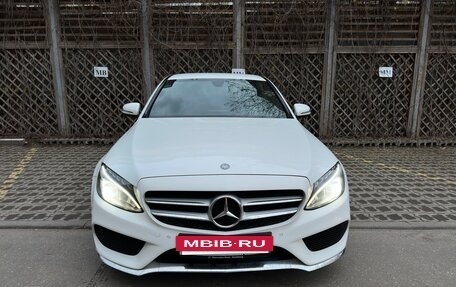 Mercedes-Benz C-Класс, 2015 год, 2 750 000 рублей, 3 фотография