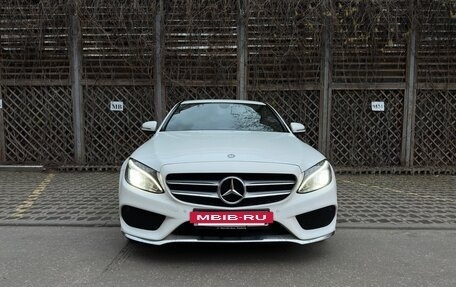 Mercedes-Benz C-Класс, 2015 год, 2 750 000 рублей, 2 фотография