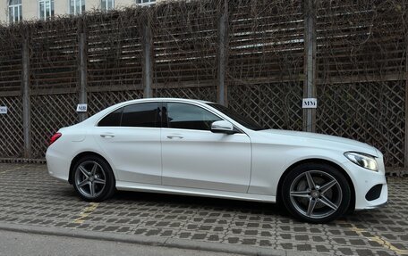 Mercedes-Benz C-Класс, 2015 год, 2 750 000 рублей, 10 фотография