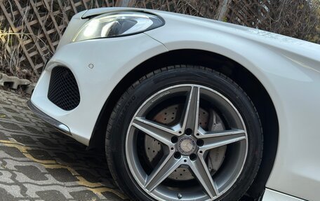 Mercedes-Benz C-Класс, 2015 год, 2 750 000 рублей, 12 фотография